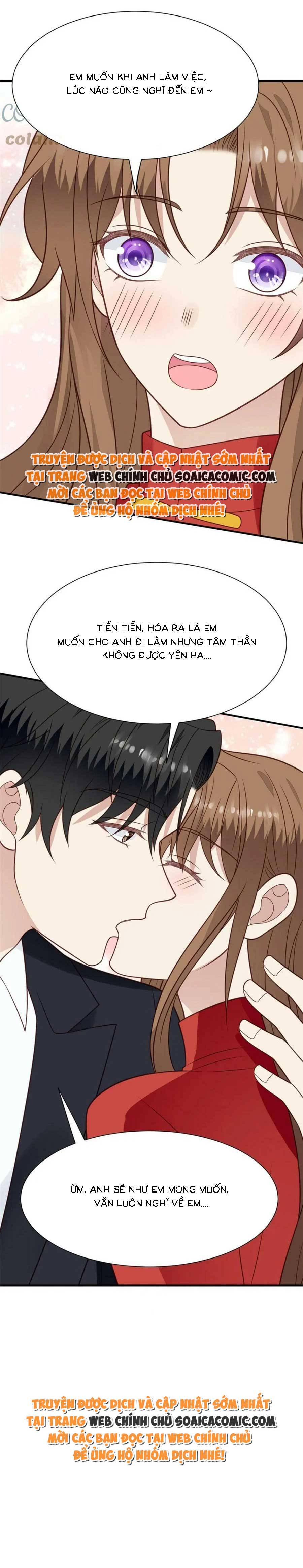 Ninita Yêu Dấu - Phần 2 Chap 862.6 - Next Chap 863.6