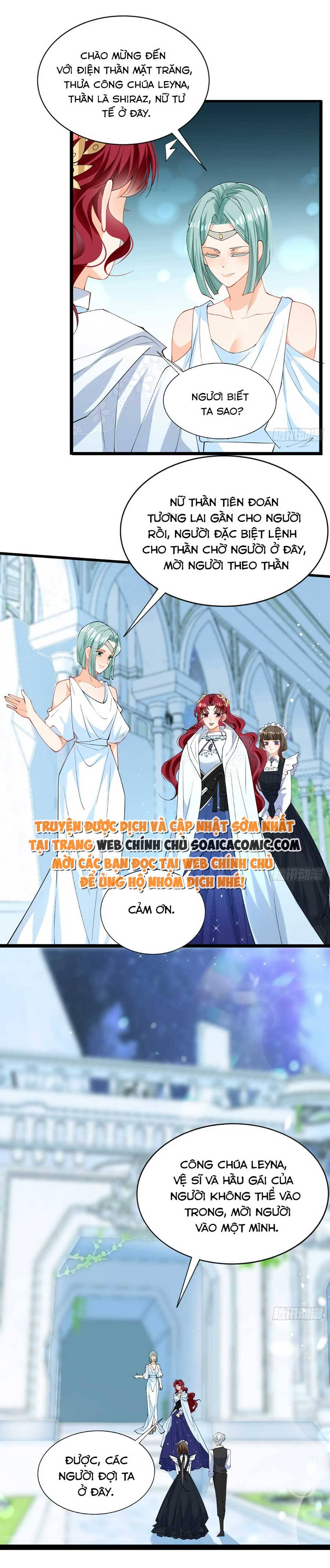 Ninita Yêu Dấu - Phần 2 Chap 862.9 - Next Chap 863.9