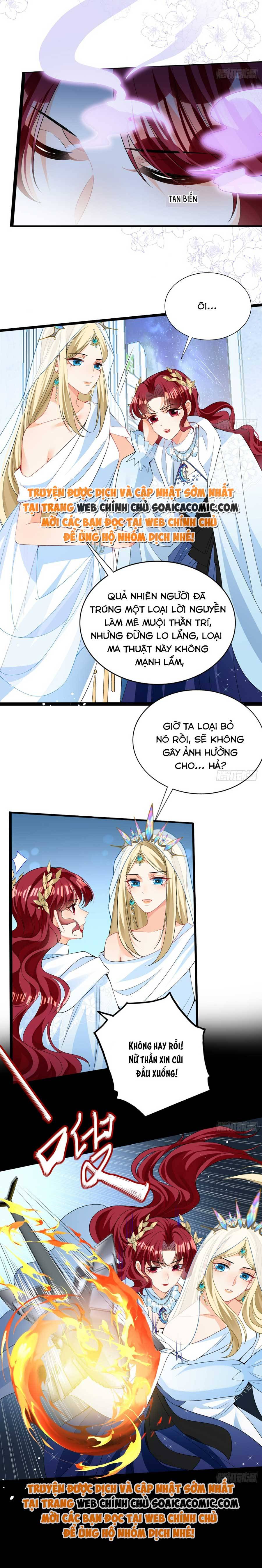 Ninita Yêu Dấu - Phần 2 Chap 862.9 - Next Chap 863.9