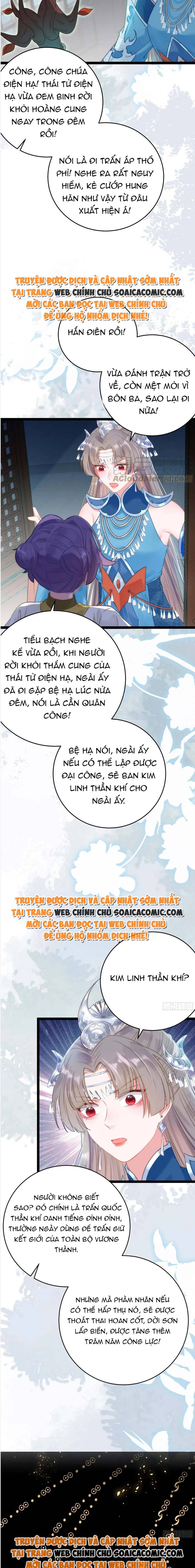 Ninita Yêu Dấu - Phần 2 Chap 863.3 - Next Chap 864.3