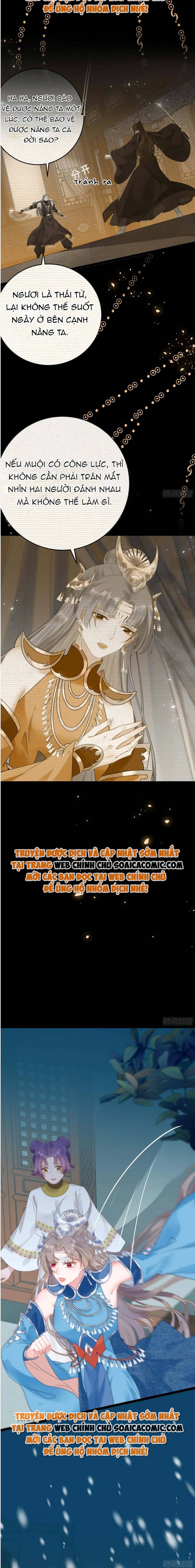 Ninita Yêu Dấu - Phần 2 Chap 863.3 - Next Chap 864.3