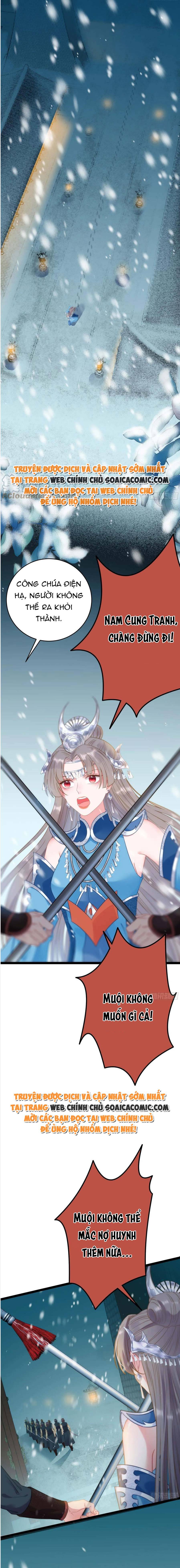 Ninita Yêu Dấu - Phần 2 Chap 863.3 - Next Chap 864.3