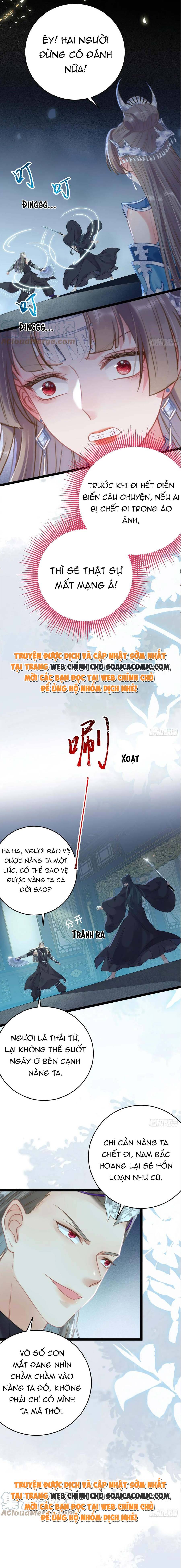 Ninita Yêu Dấu - Phần 2 Chap 863.3 - Next Chap 864.3
