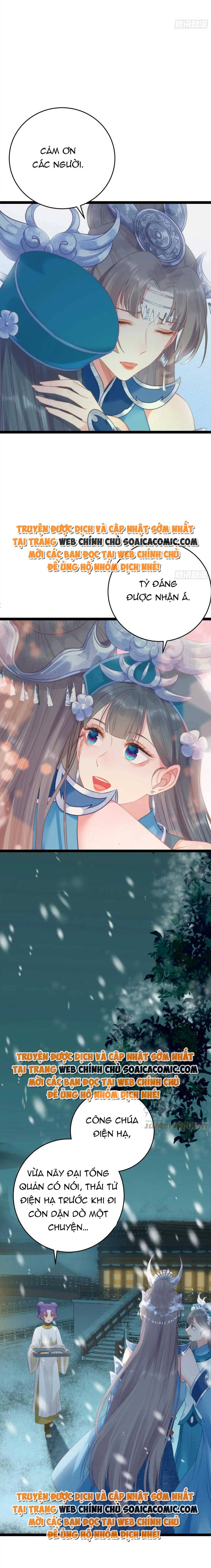 Ninita Yêu Dấu - Phần 2 Chap 863.6 - Next Chap 864.6