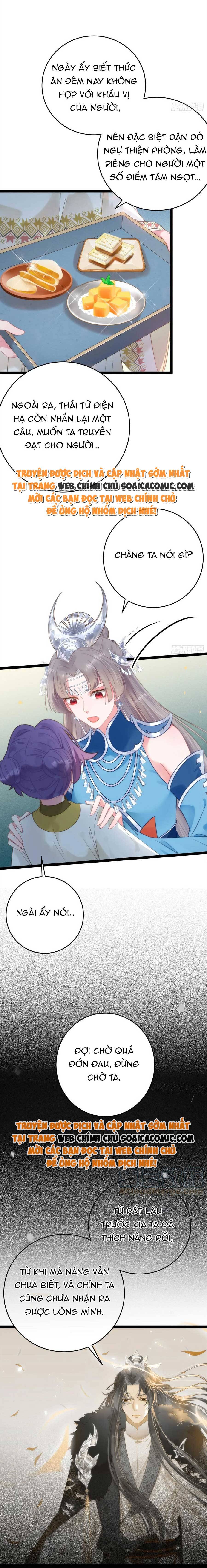 Ninita Yêu Dấu - Phần 2 Chap 863.6 - Next Chap 864.6