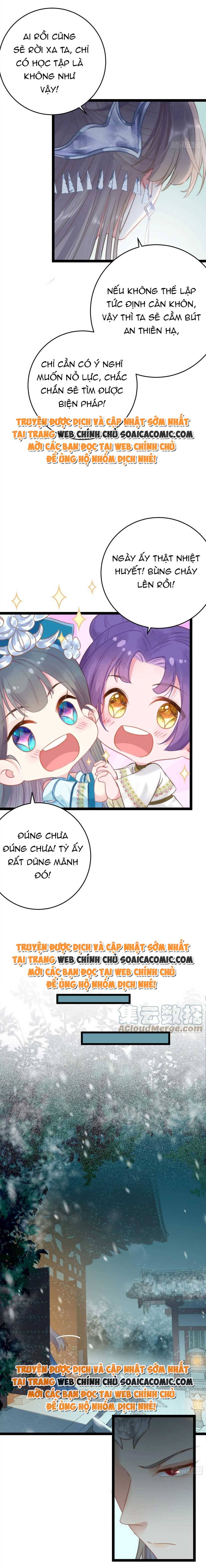 Ninita Yêu Dấu - Phần 2 Chap 863.6 - Next Chap 864.6