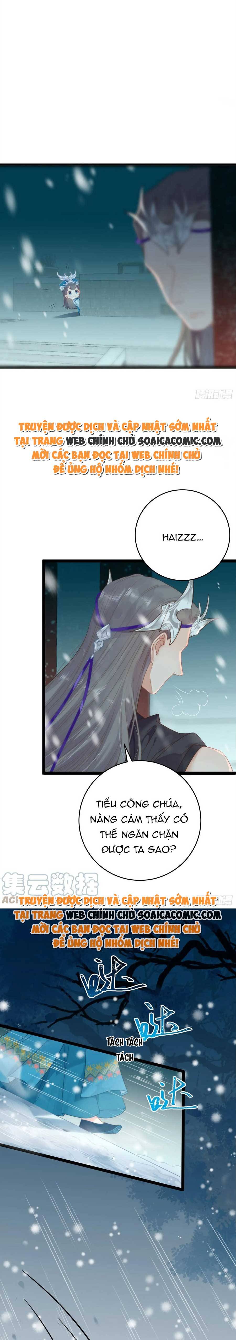 Ninita Yêu Dấu - Phần 2 Chap 863.6 - Next Chap 864.6