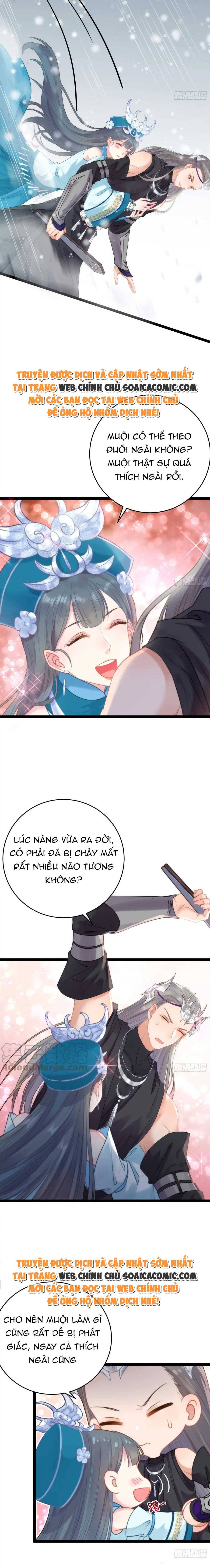 Ninita Yêu Dấu - Phần 2 Chap 863.6 - Next Chap 864.6