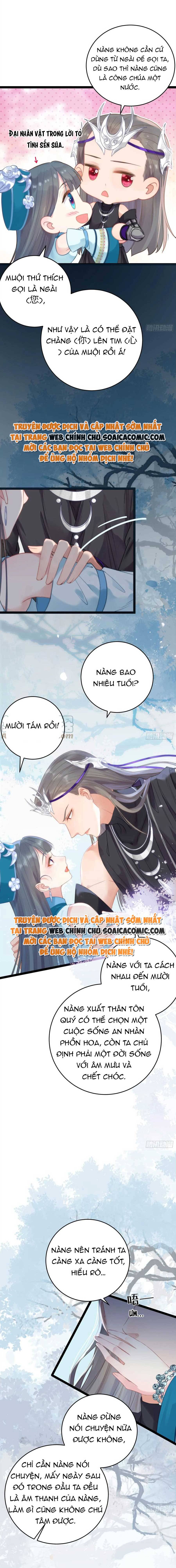 Ninita Yêu Dấu - Phần 2 Chap 863.6 - Next Chap 864.6