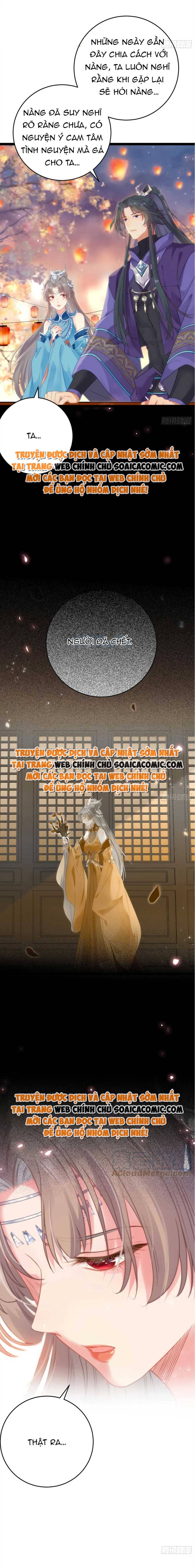 Ninita Yêu Dấu - Phần 2 Chap 863.8 - Next Chap 864.8