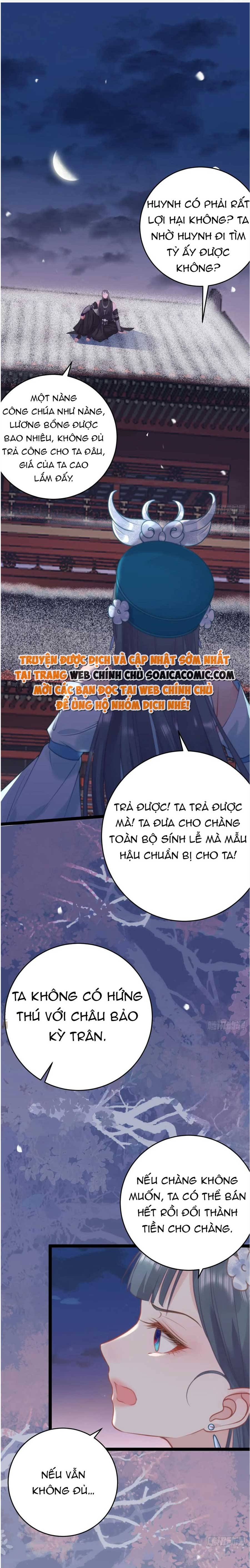 Ninita Yêu Dấu - Phần 2 Chap 863.8 - Next Chap 864.8