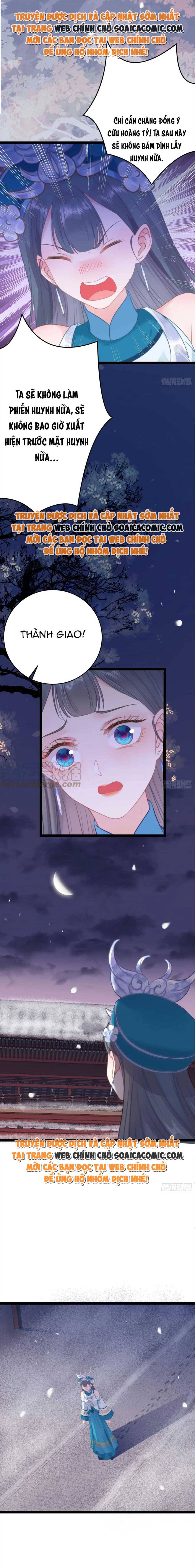 Ninita Yêu Dấu - Phần 2 Chap 863.8 - Next Chap 864.8