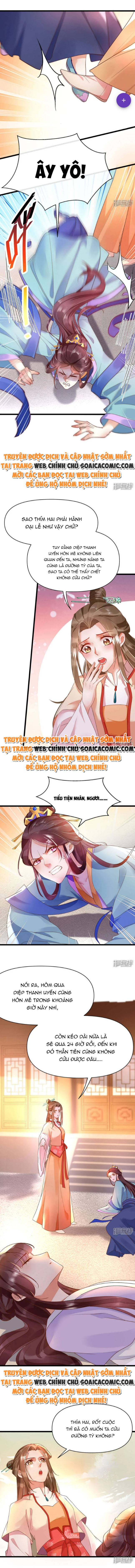 Ninita Yêu Dấu - Phần 2 Chap 864.2 - Next Chap 865.2