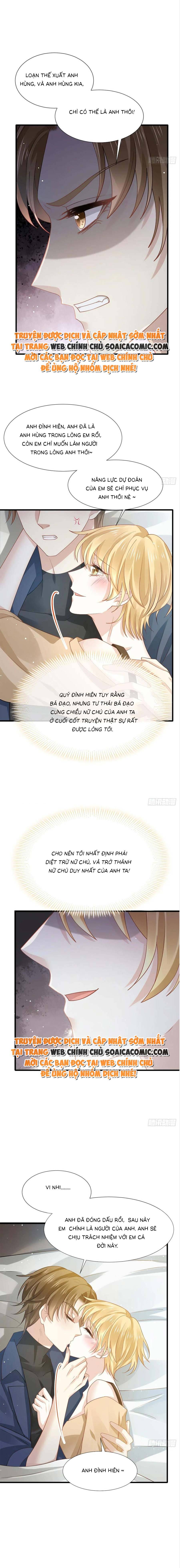 Ninita Yêu Dấu - Phần 2 Chap 864.4 - Next Chap 865.4