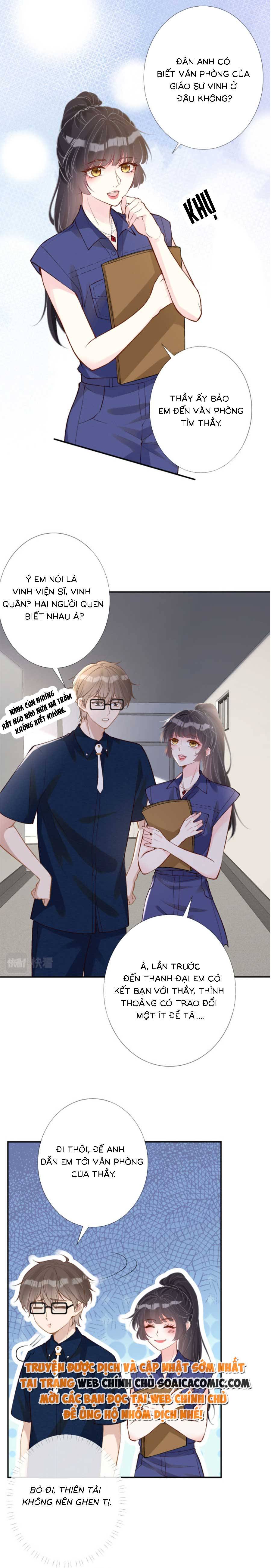 Ninita Yêu Dấu - Phần 2 Chap 864.5 - Next Chap 865.5