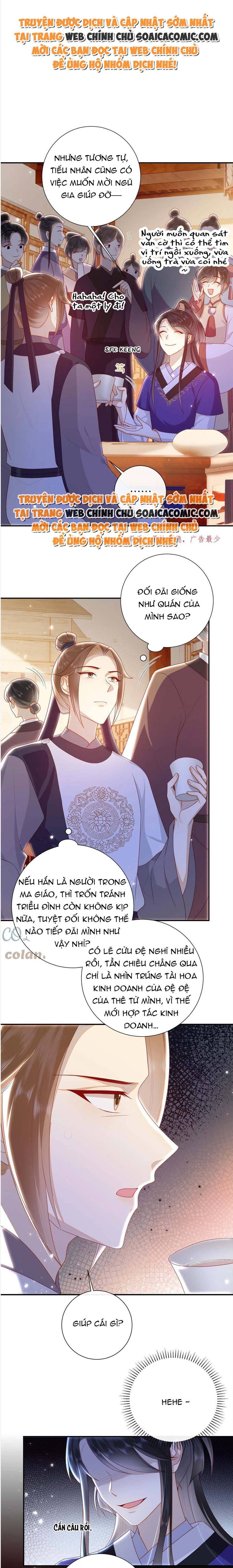 Ninita Yêu Dấu - Phần 2 Chap 865.7 - Next Chap 866.7