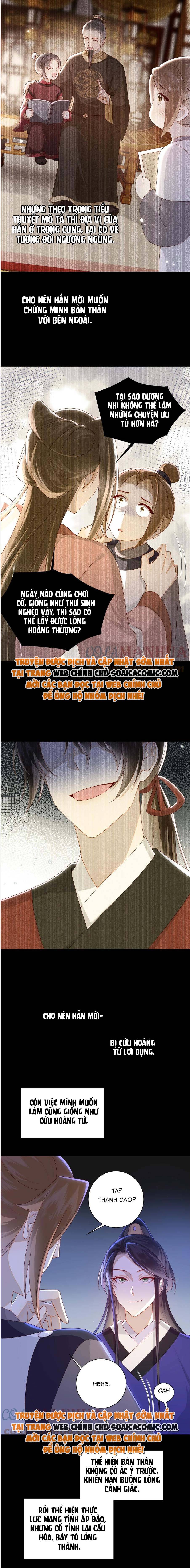 Ninita Yêu Dấu - Phần 2 Chap 865.7 - Next Chap 866.7