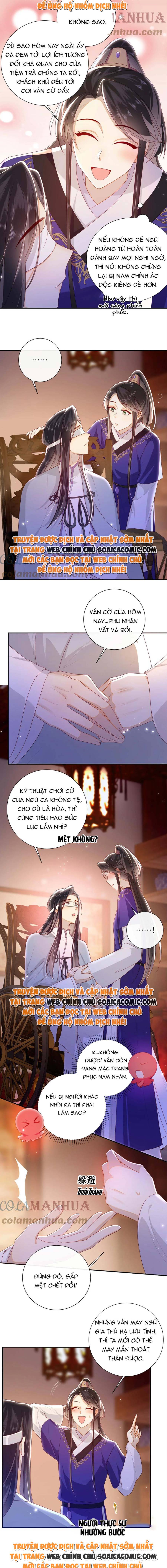 Ninita Yêu Dấu - Phần 2 Chap 865.7 - Next Chap 866.7