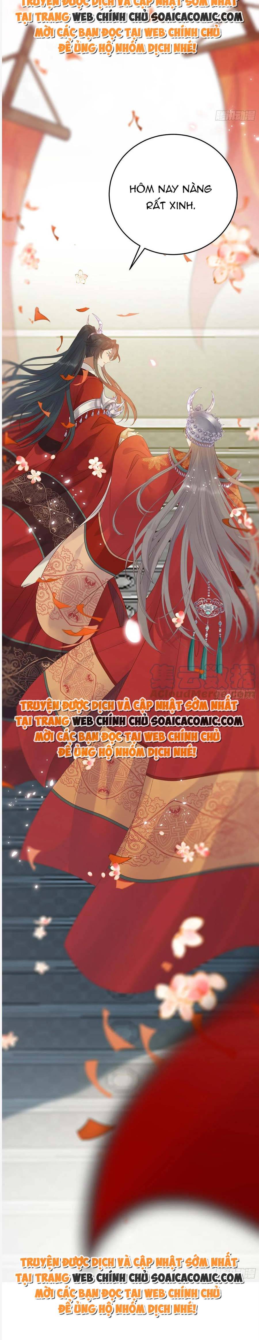 Ninita Yêu Dấu - Phần 2 Chap 865.8 - Next Chap 866.8