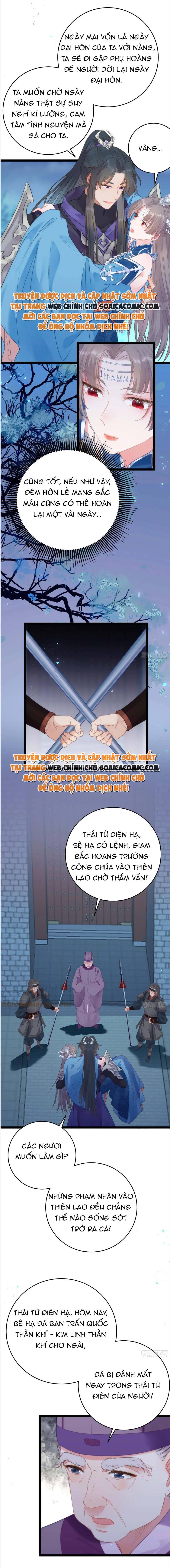 Ninita Yêu Dấu - Phần 2 Chap 865.8 - Next Chap 866.8