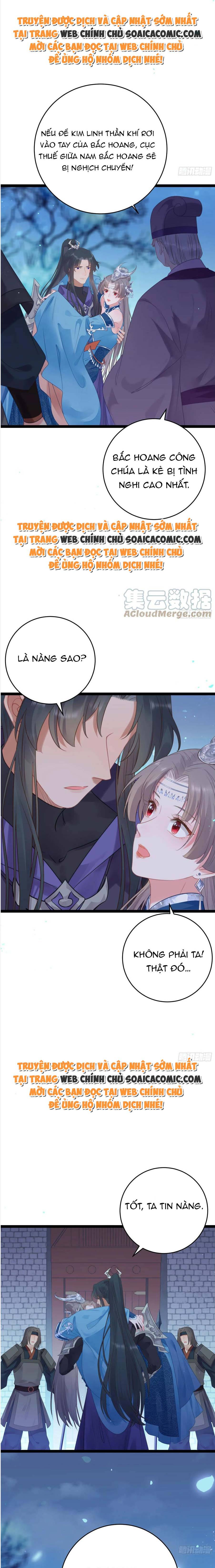 Ninita Yêu Dấu - Phần 2 Chap 865.8 - Next Chap 866.8