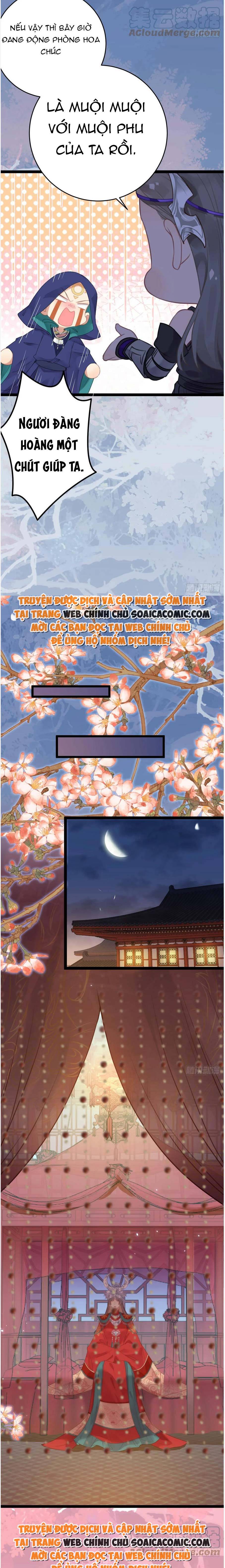 Ninita Yêu Dấu - Phần 2 Chap 865.9 - Next Chap 866.9