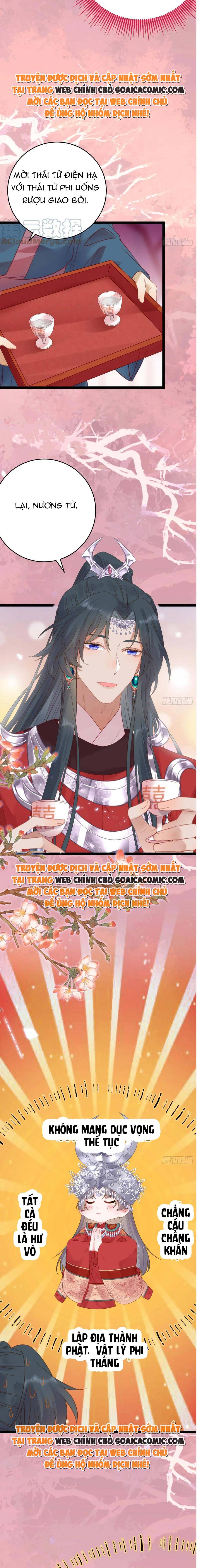 Ninita Yêu Dấu - Phần 2 Chap 865.9 - Next Chap 866.9