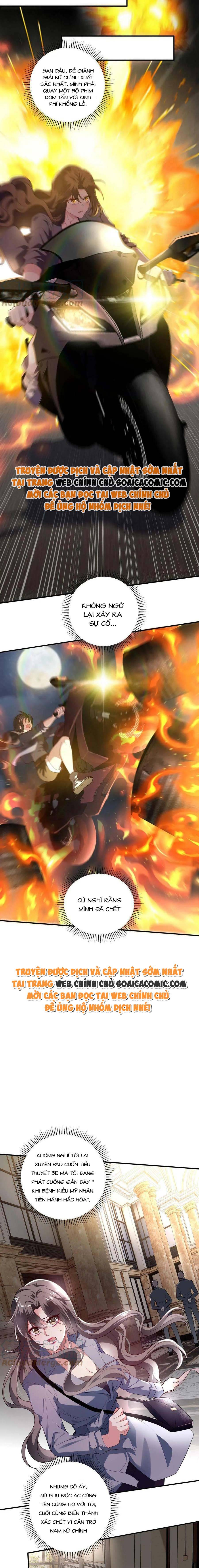 Ninita Yêu Dấu - Phần 2 Chap 866.1 - Next Chap 867.1