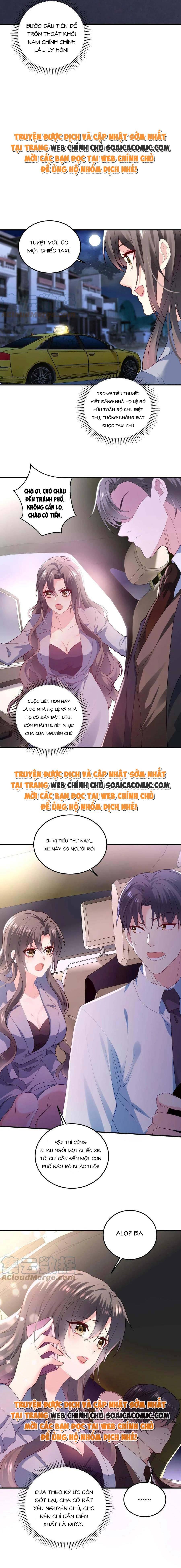 Ninita Yêu Dấu - Phần 2 Chap 866.1 - Next Chap 867.1