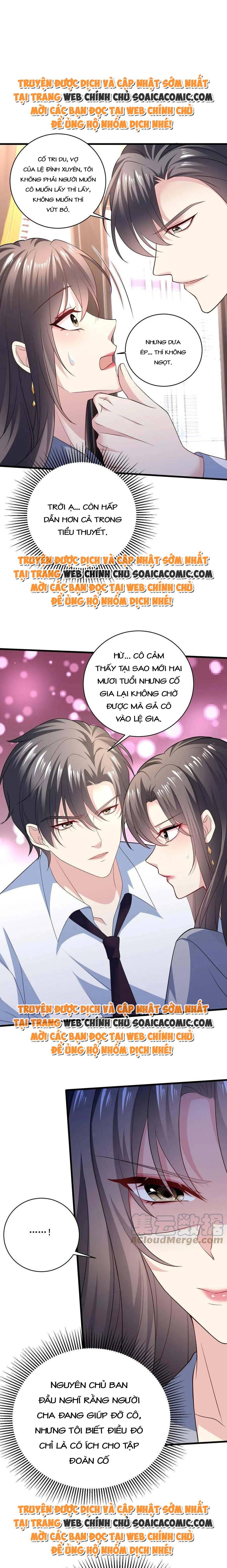 Ninita Yêu Dấu - Phần 2 Chap 866.3 - Next Chap 867.3