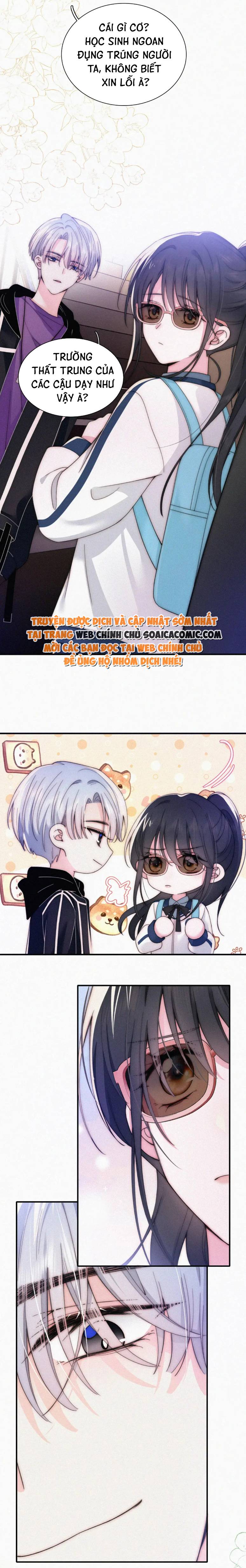 Ninita Yêu Dấu - Phần 2 Chap 866.6 - Next Chap 867.6