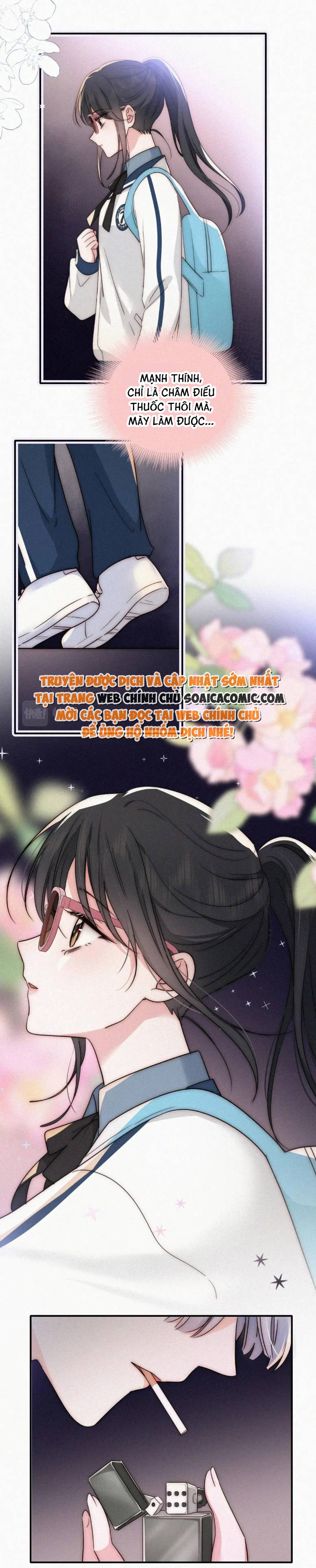 Ninita Yêu Dấu - Phần 2 Chap 866.6 - Next Chap 867.6