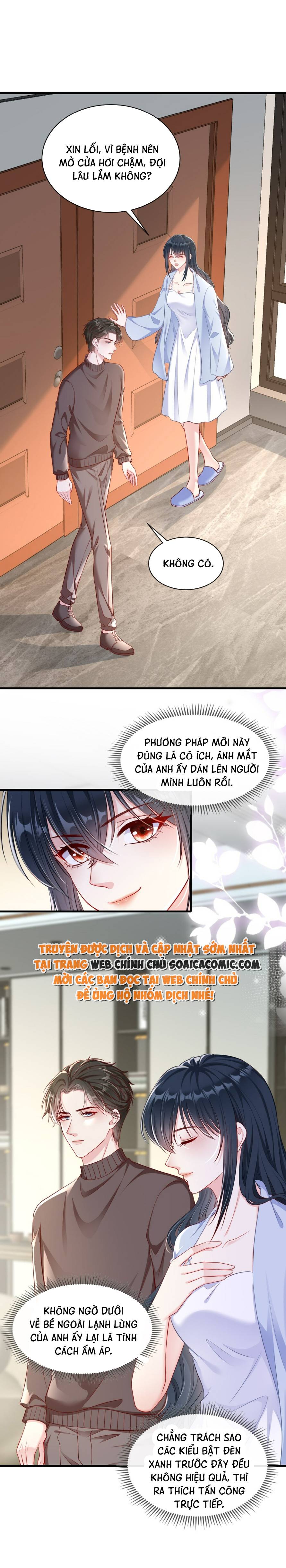 Ninita Yêu Dấu - Phần 2 Chap 866.7 - Next Chap 867.7