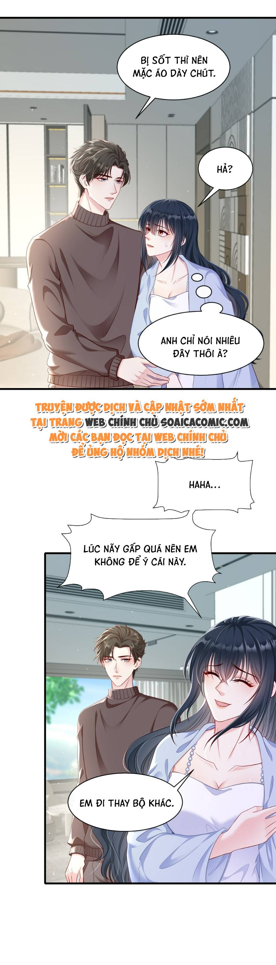 Ninita Yêu Dấu - Phần 2 Chap 866.7 - Next Chap 867.7