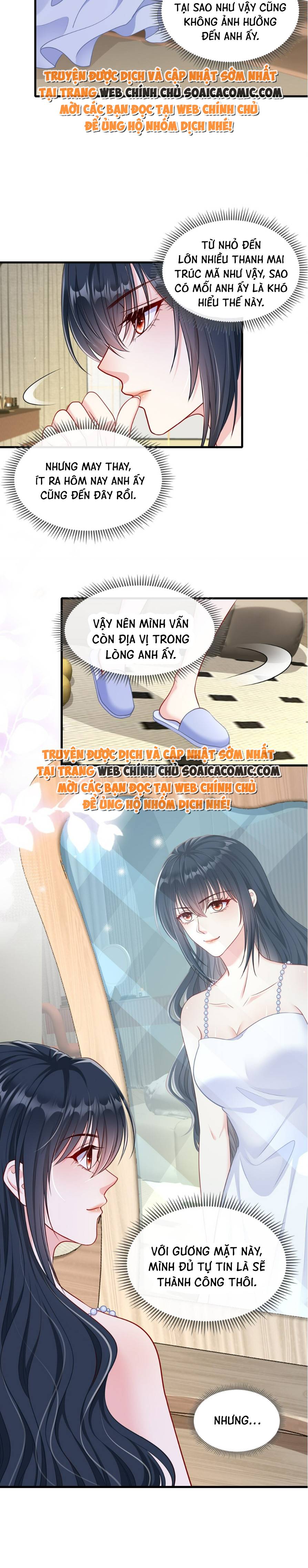 Ninita Yêu Dấu - Phần 2 Chap 866.7 - Next Chap 867.7