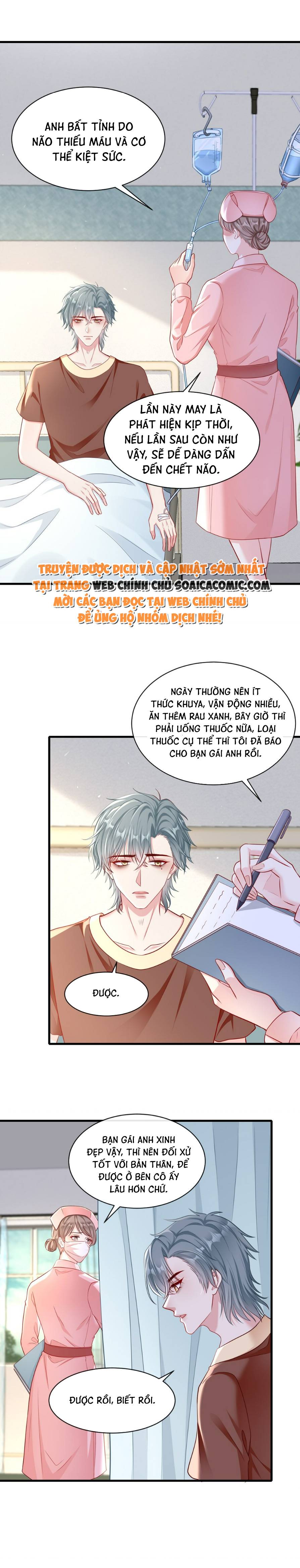 Ninita Yêu Dấu - Phần 2 Chap 866.7 - Next Chap 867.7