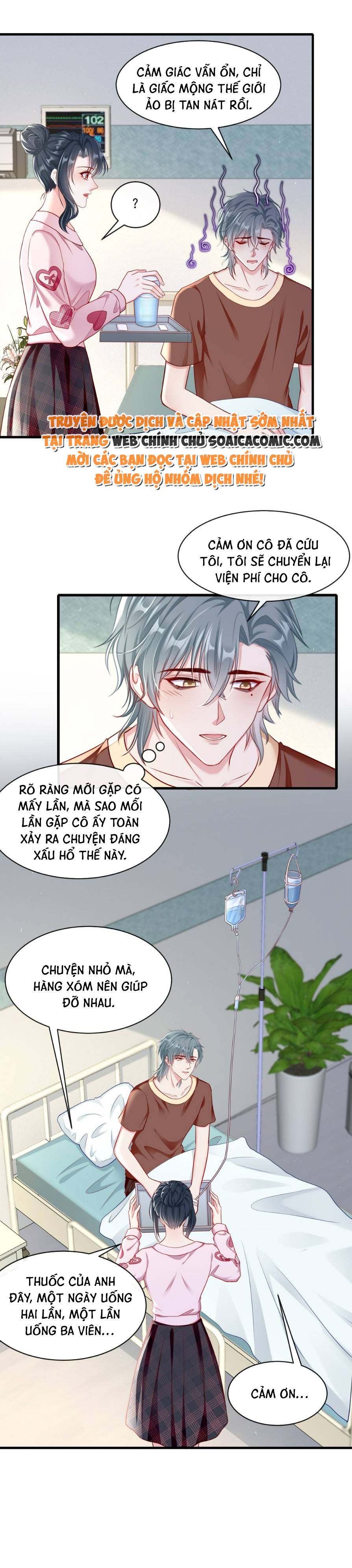 Ninita Yêu Dấu - Phần 2 Chap 866.7 - Next Chap 867.7