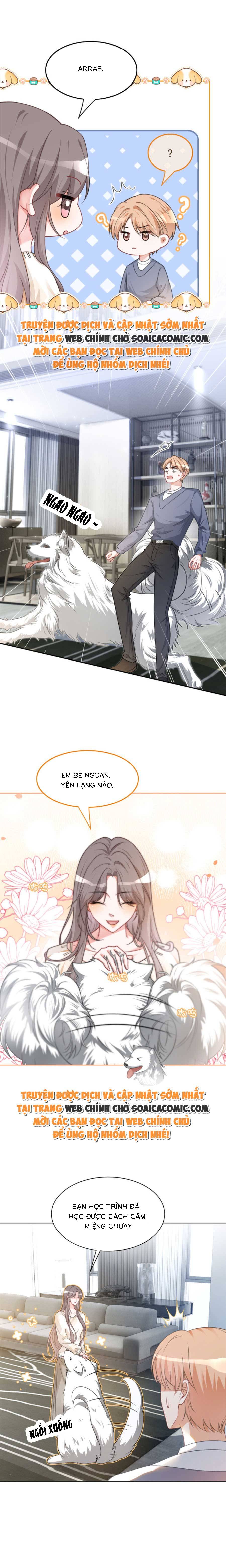 Ninita Yêu Dấu - Phần 2 Chap 867.4 - Next Chap 868.4