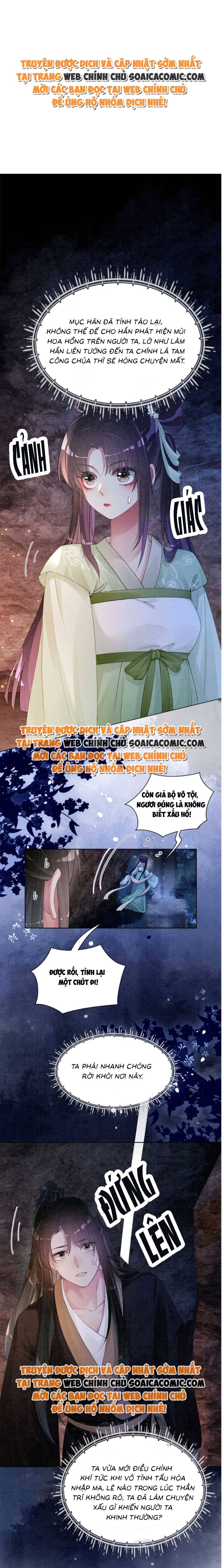 Ninita Yêu Dấu - Phần 2 Chap 867.6 - Next Chap 868.6