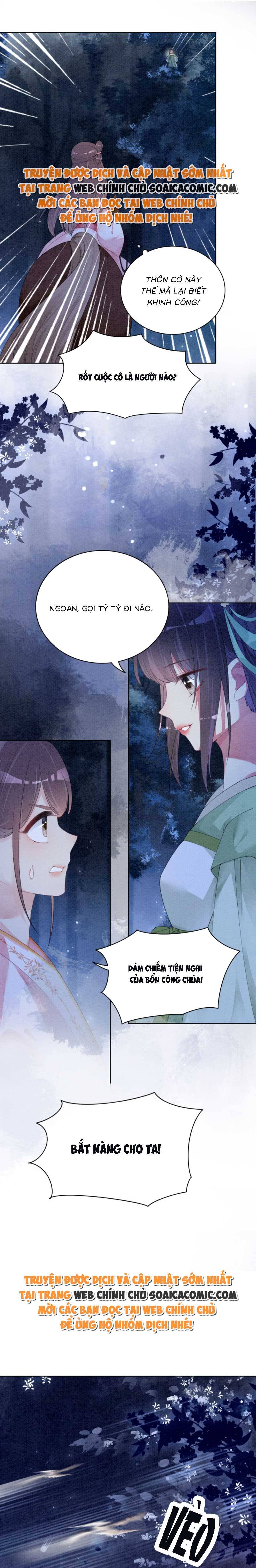 Ninita Yêu Dấu - Phần 2 Chap 867.6 - Next Chap 868.6