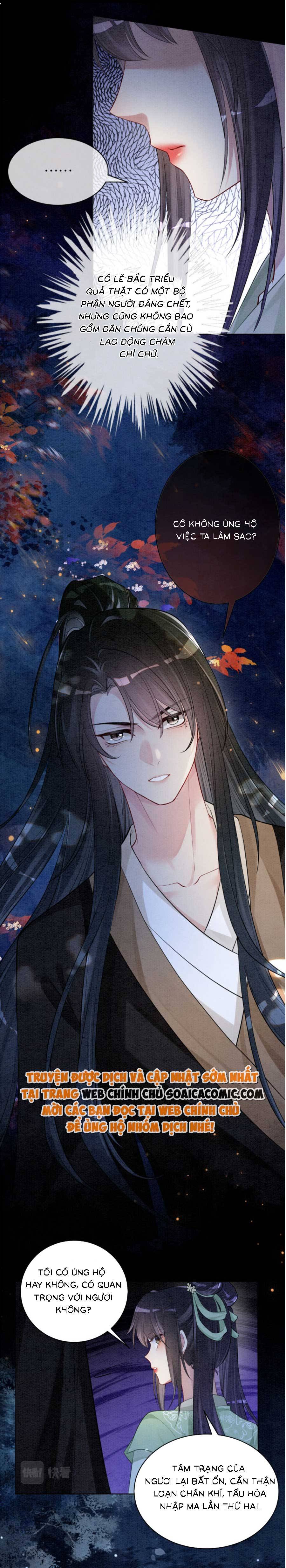 Ninita Yêu Dấu - Phần 2 Chap 867.7 - Next Chap 868.7