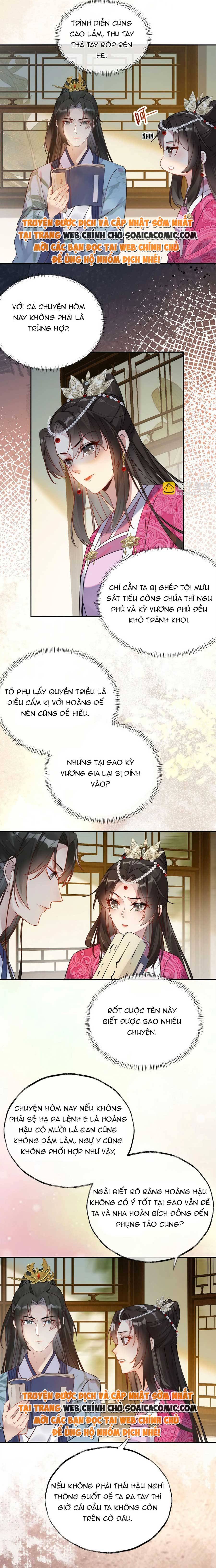 Ninita Yêu Dấu - Phần 2 Chap 867.8 - Next Chap 868.8