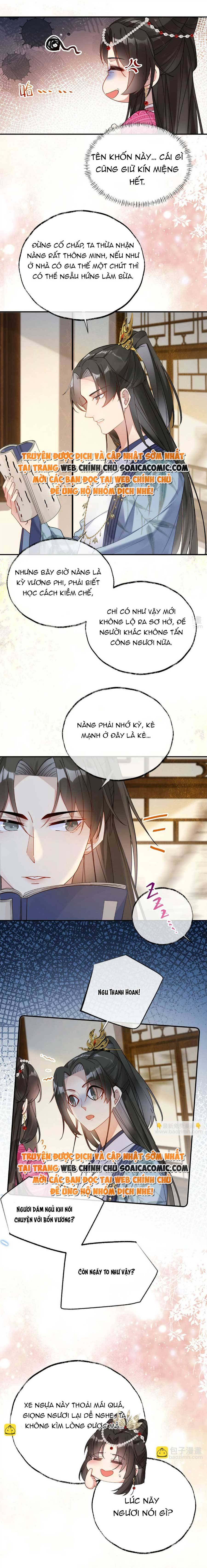 Ninita Yêu Dấu - Phần 2 Chap 867.8 - Next Chap 868.8