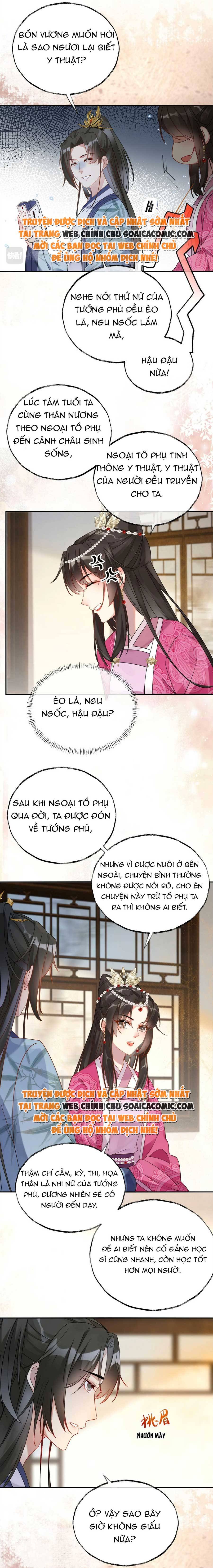 Ninita Yêu Dấu - Phần 2 Chap 867.8 - Next Chap 868.8