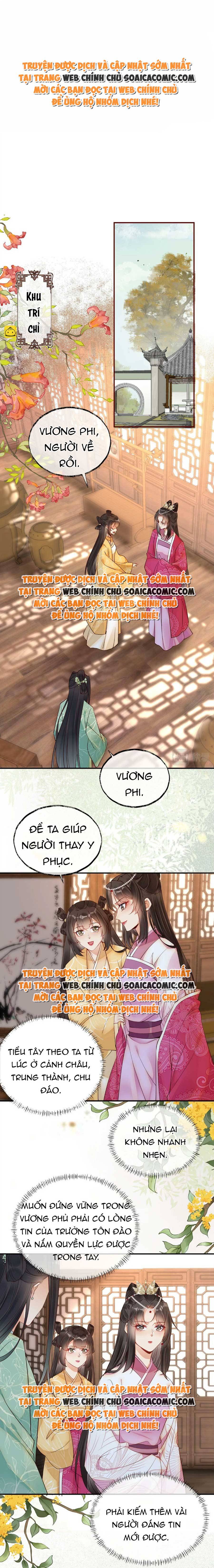 Ninita Yêu Dấu - Phần 2 Chap 867.9 - Next Chap 868.9