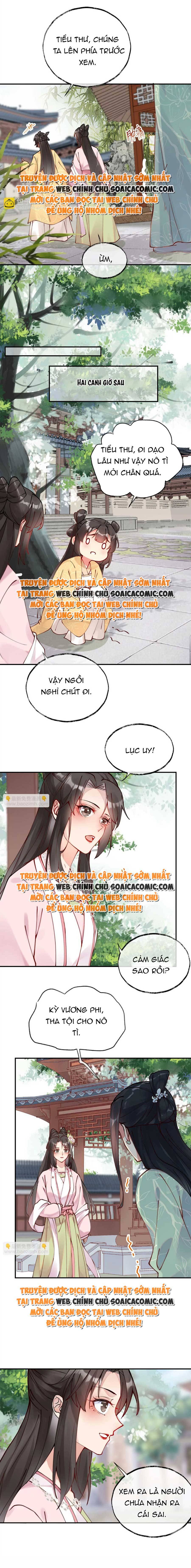 Ninita Yêu Dấu - Phần 2 Chap 867.9 - Next Chap 868.9