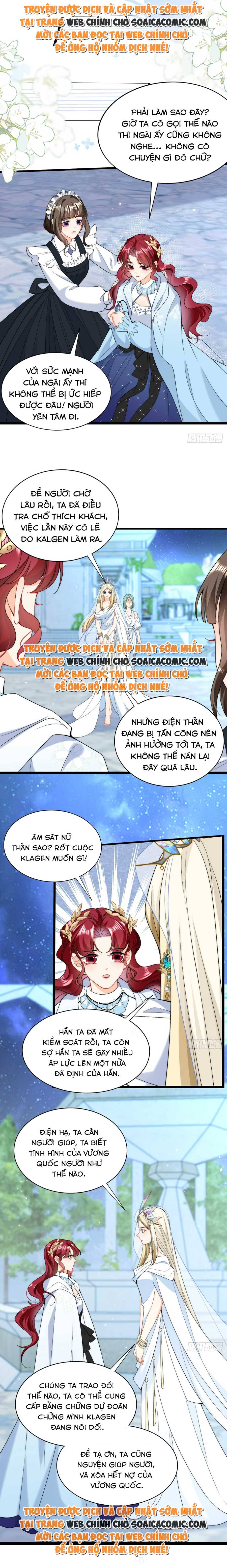 Ninita Yêu Dấu - Phần 2 Chap 868.4 - Next Chap 869.4