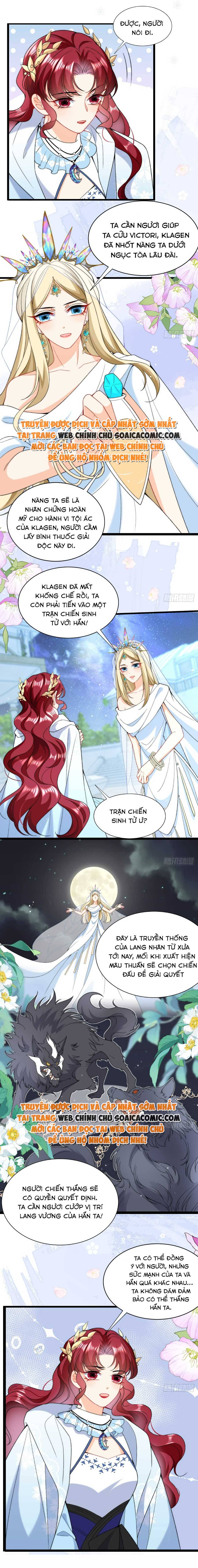 Ninita Yêu Dấu - Phần 2 Chap 868.4 - Next Chap 869.4