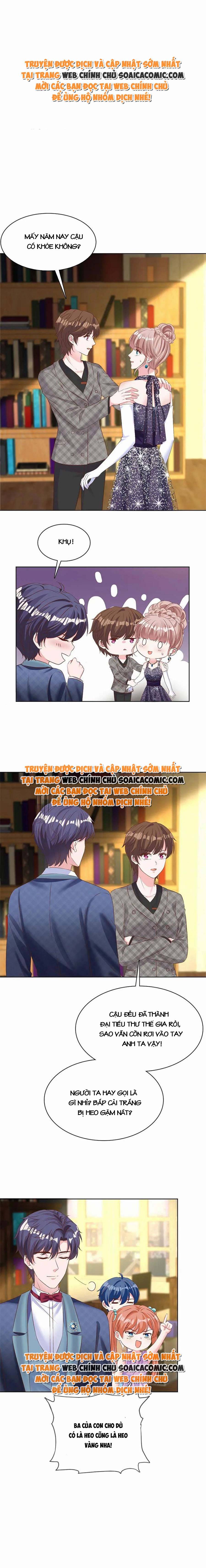 Ninita Yêu Dấu - Phần 2 Chap 868.9 - Next Chap 869.9