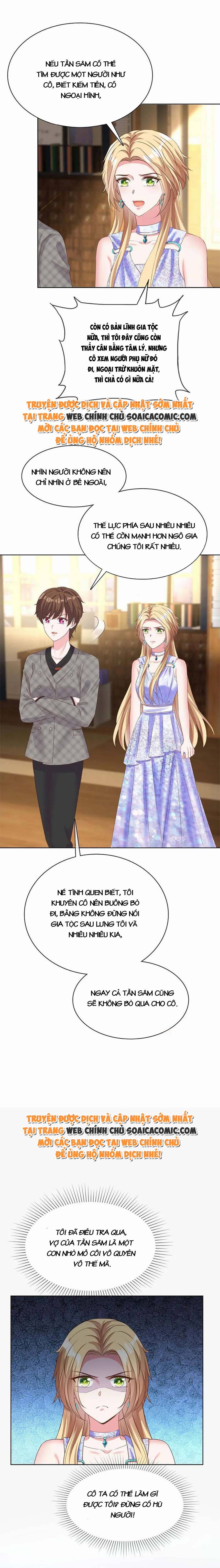 Ninita Yêu Dấu - Phần 2 Chap 868.9 - Next Chap 869.9